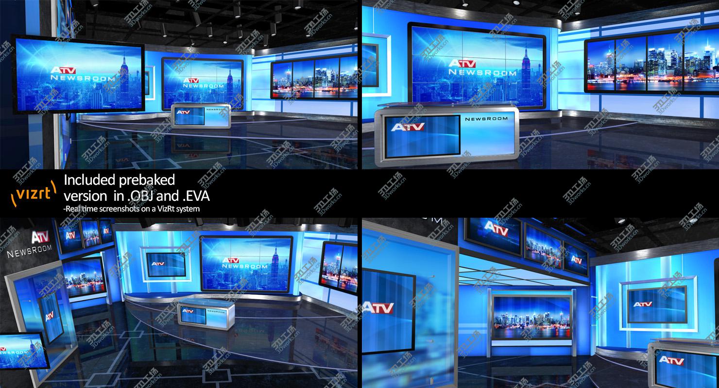 images/goods_img/20210313/3D VR Studio Newsroom1/5.jpg